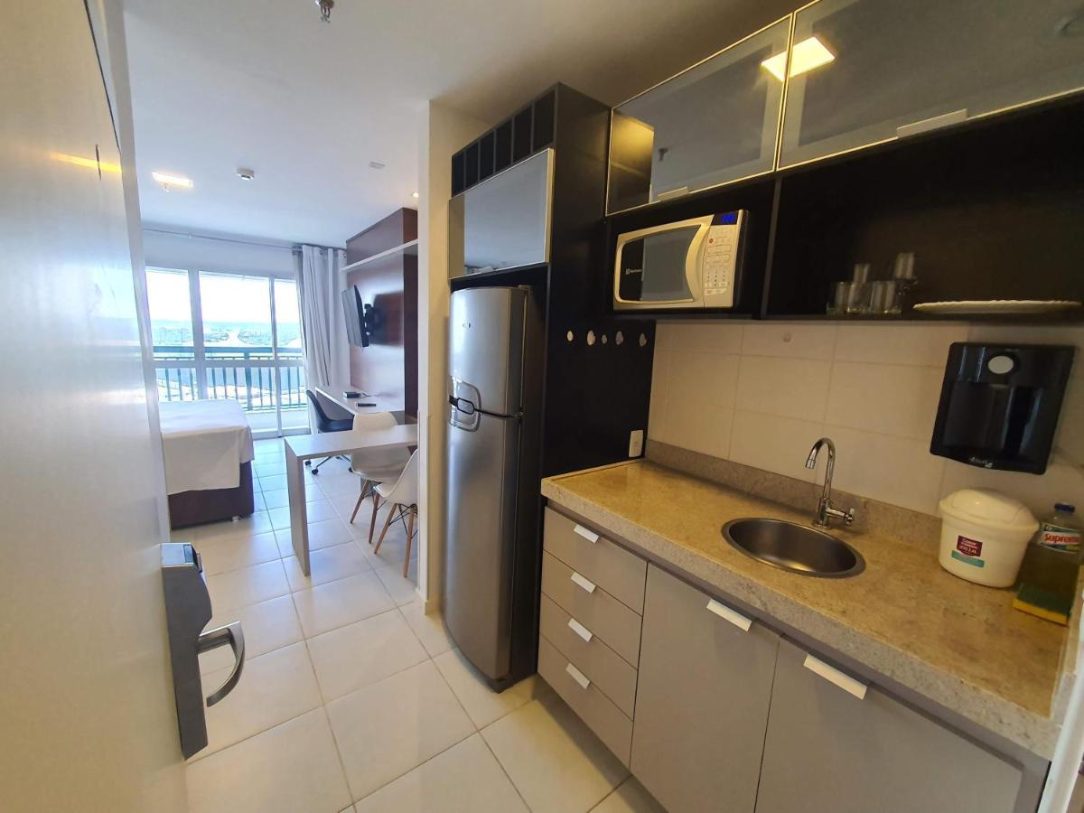 Vision Executive Esplanada Hotell Brasília Eksteriør bilde