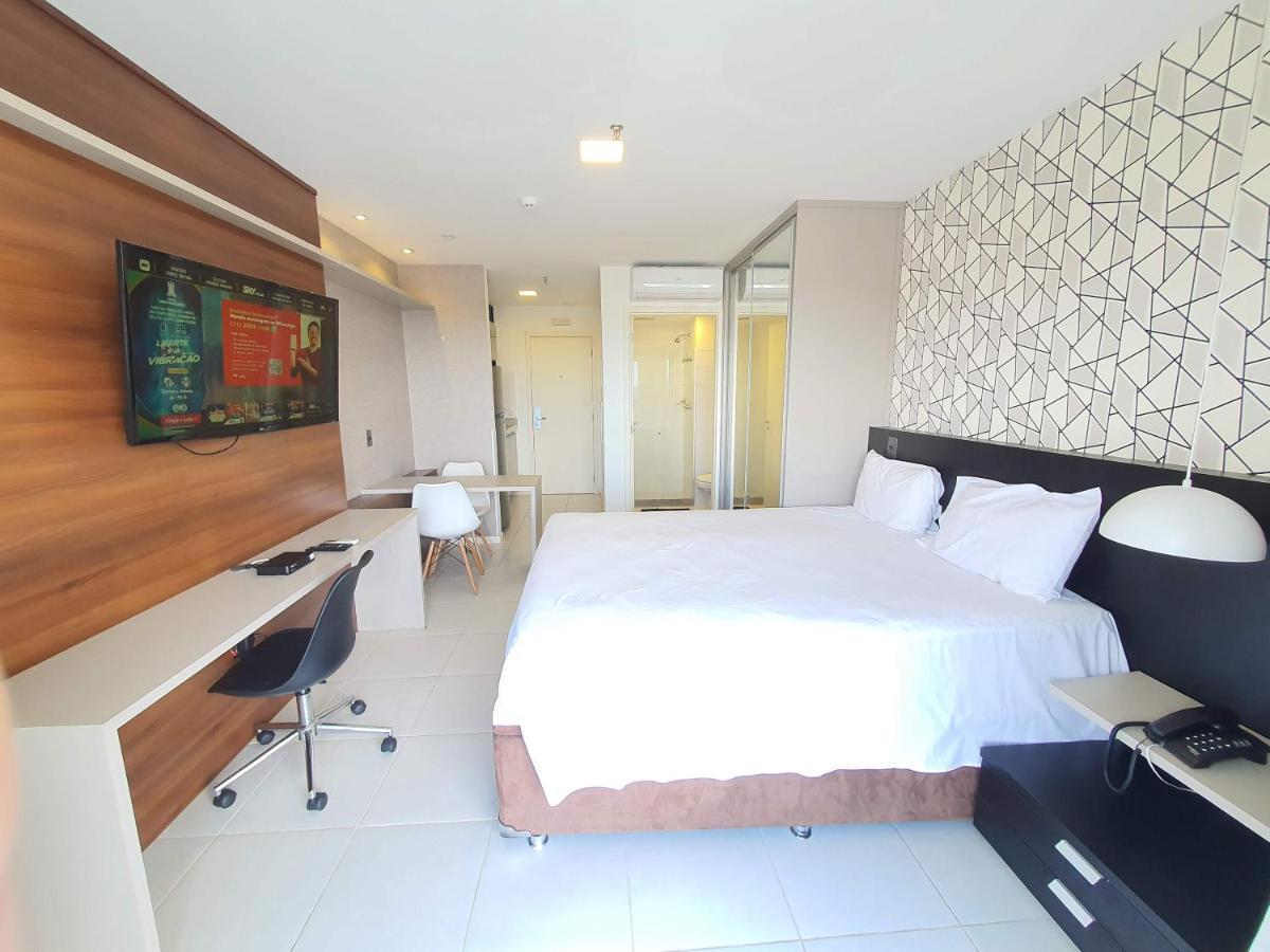 Vision Executive Esplanada Hotell Brasília Eksteriør bilde