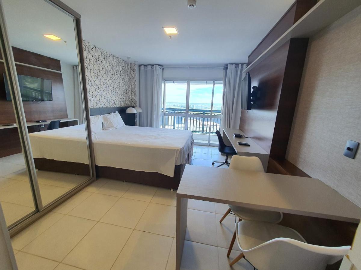 Vision Executive Esplanada Hotell Brasília Eksteriør bilde