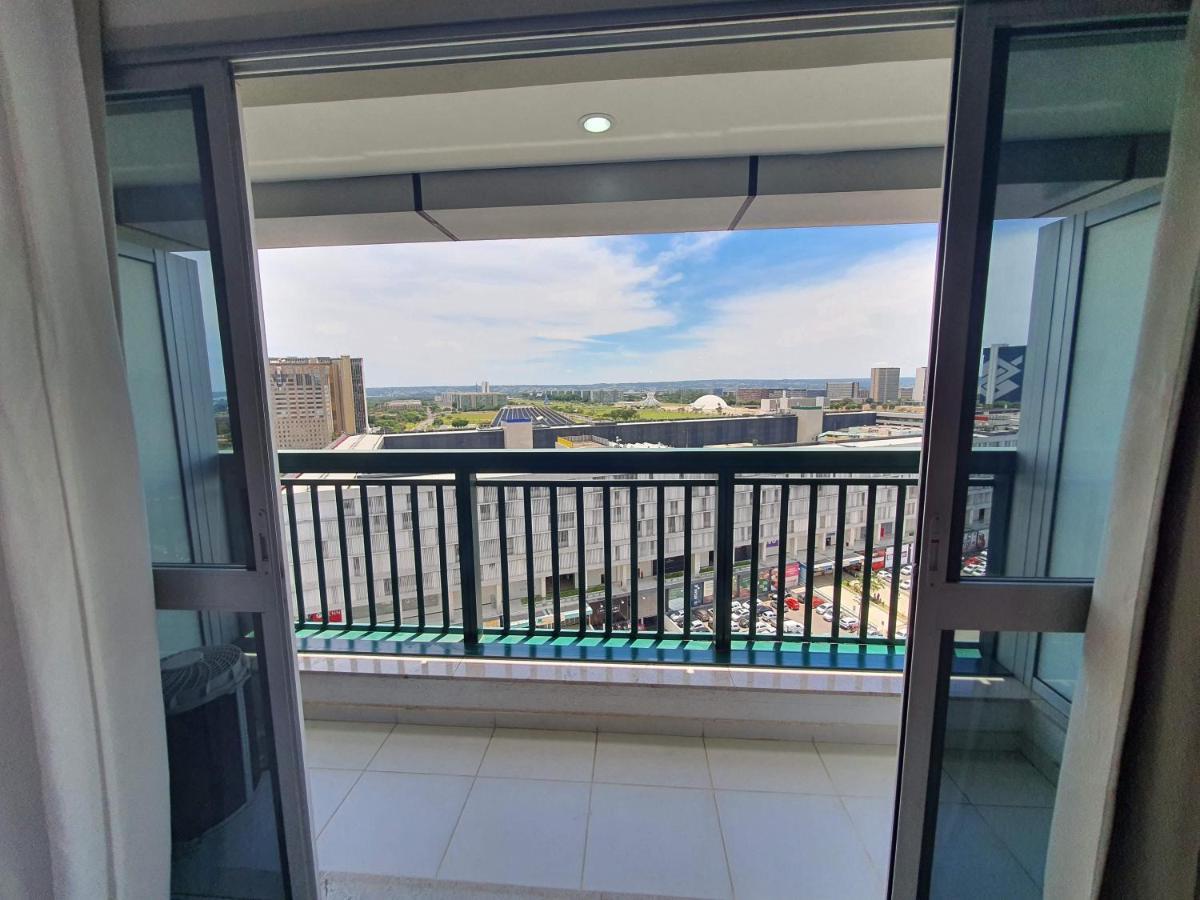 Vision Executive Esplanada Hotell Brasília Eksteriør bilde