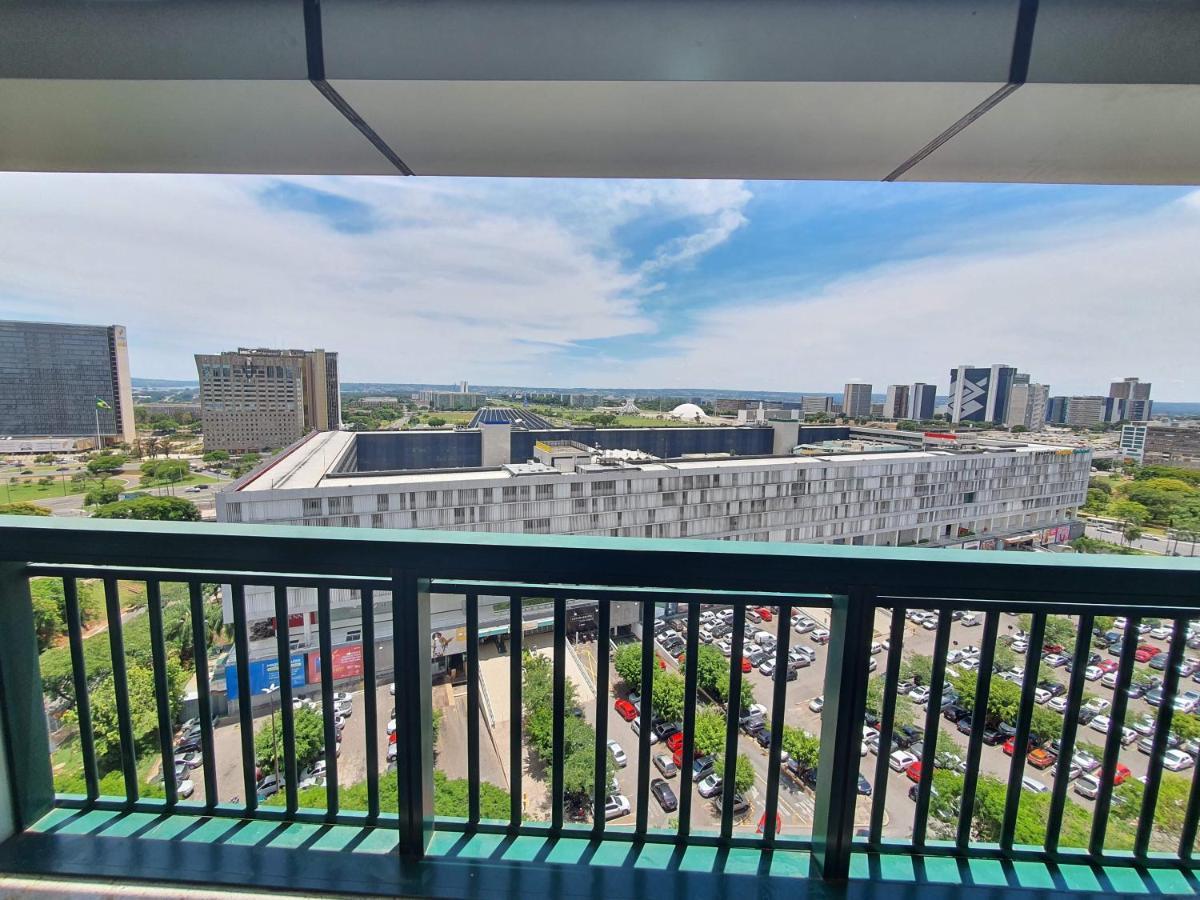 Vision Executive Esplanada Hotell Brasília Eksteriør bilde