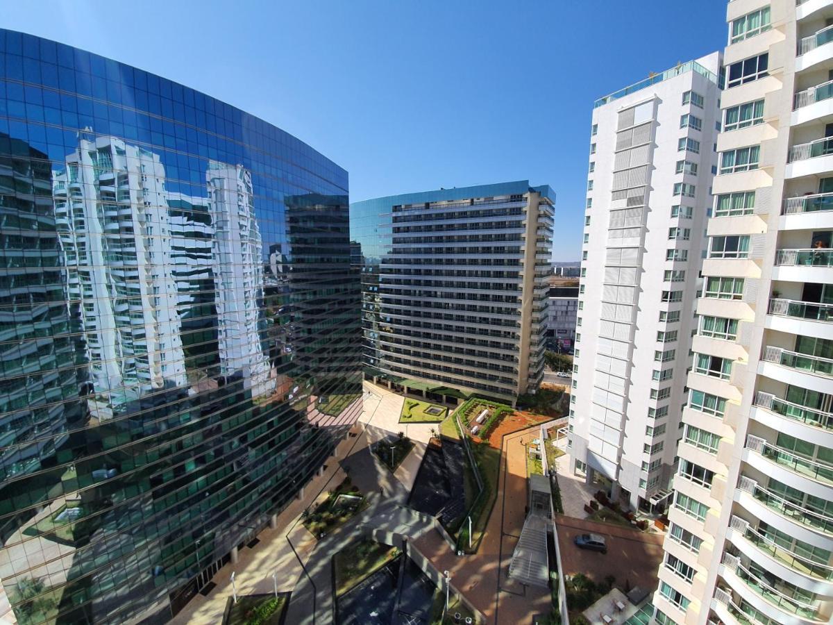 Vision Executive Esplanada Hotell Brasília Eksteriør bilde