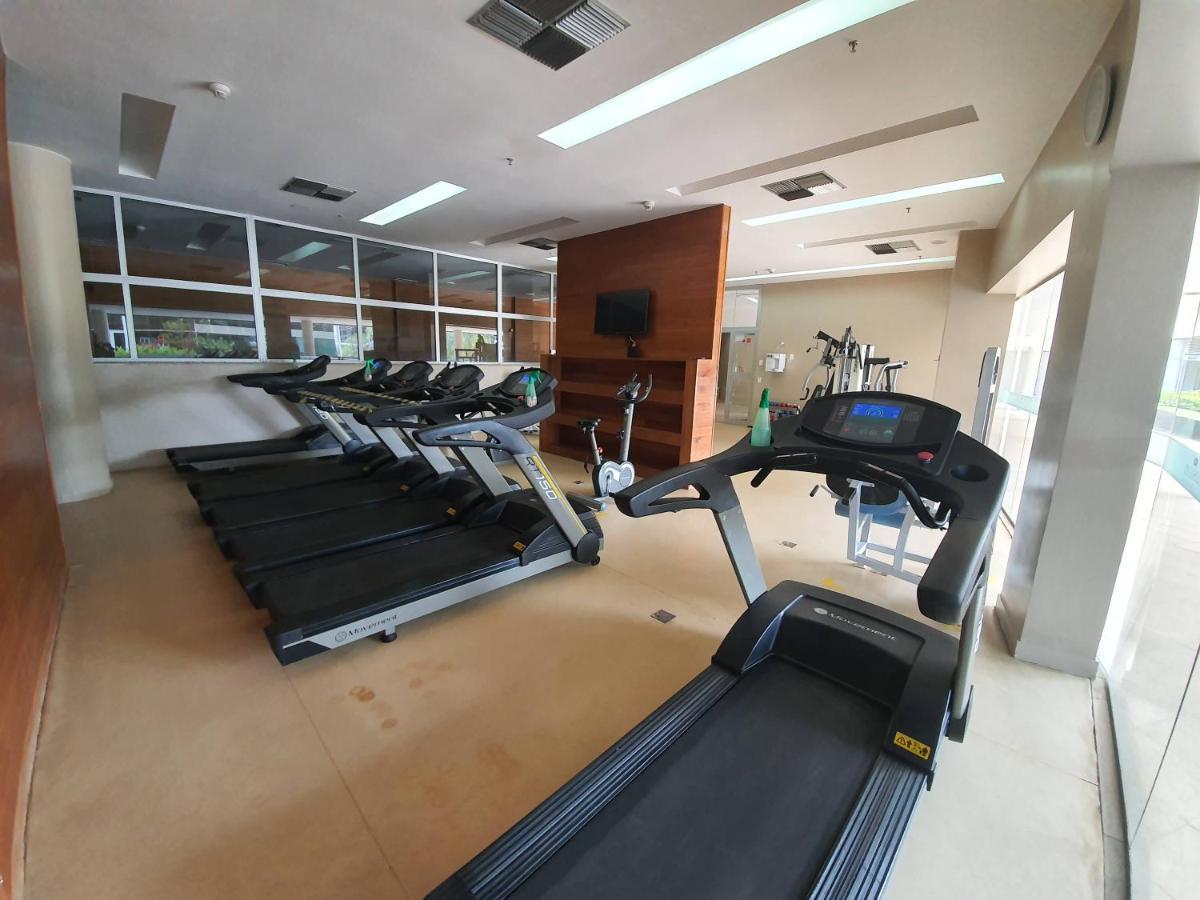 Vision Executive Esplanada Hotell Brasília Eksteriør bilde