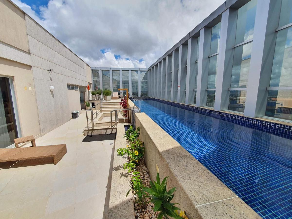 Vision Executive Esplanada Hotell Brasília Eksteriør bilde