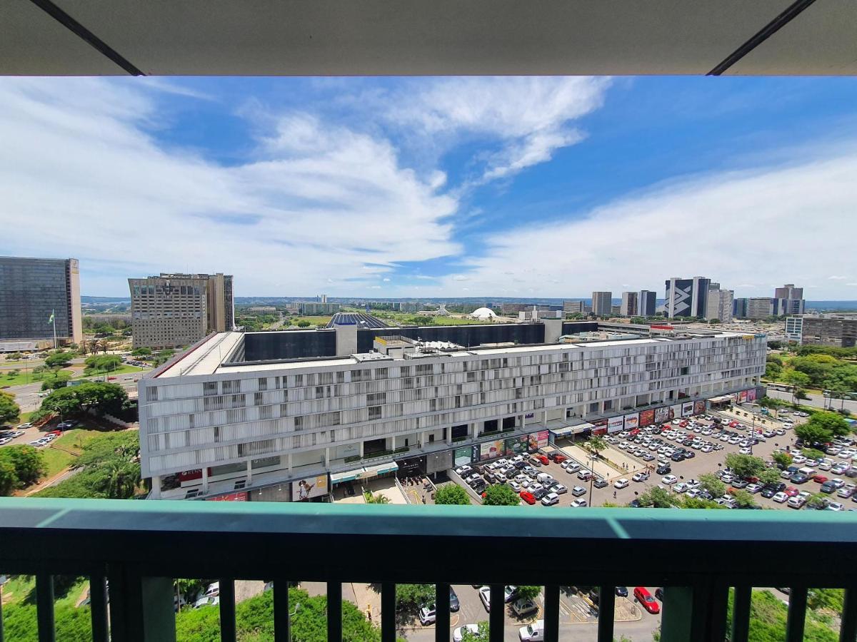 Vision Executive Esplanada Hotell Brasília Eksteriør bilde