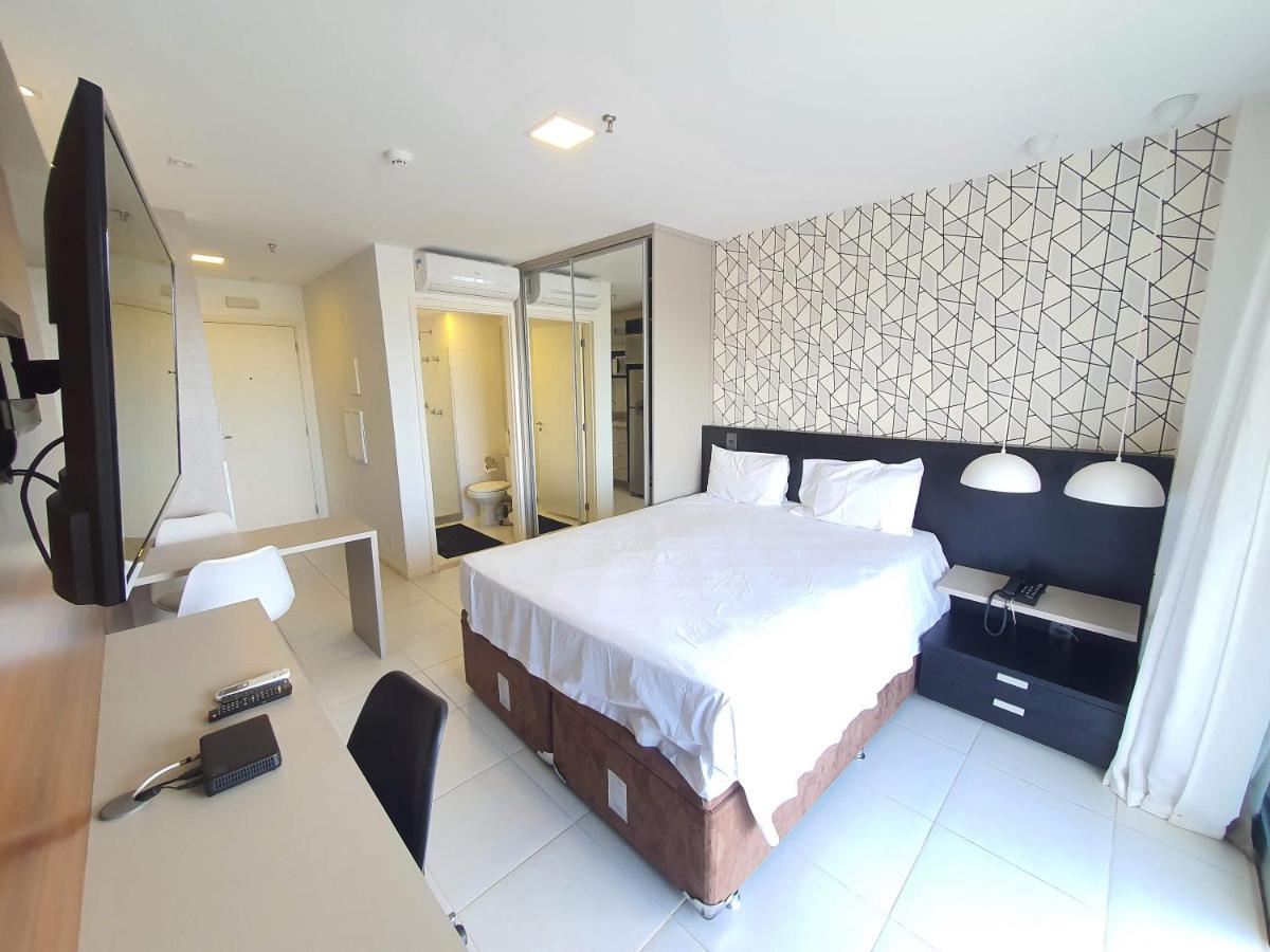 Vision Executive Esplanada Hotell Brasília Eksteriør bilde