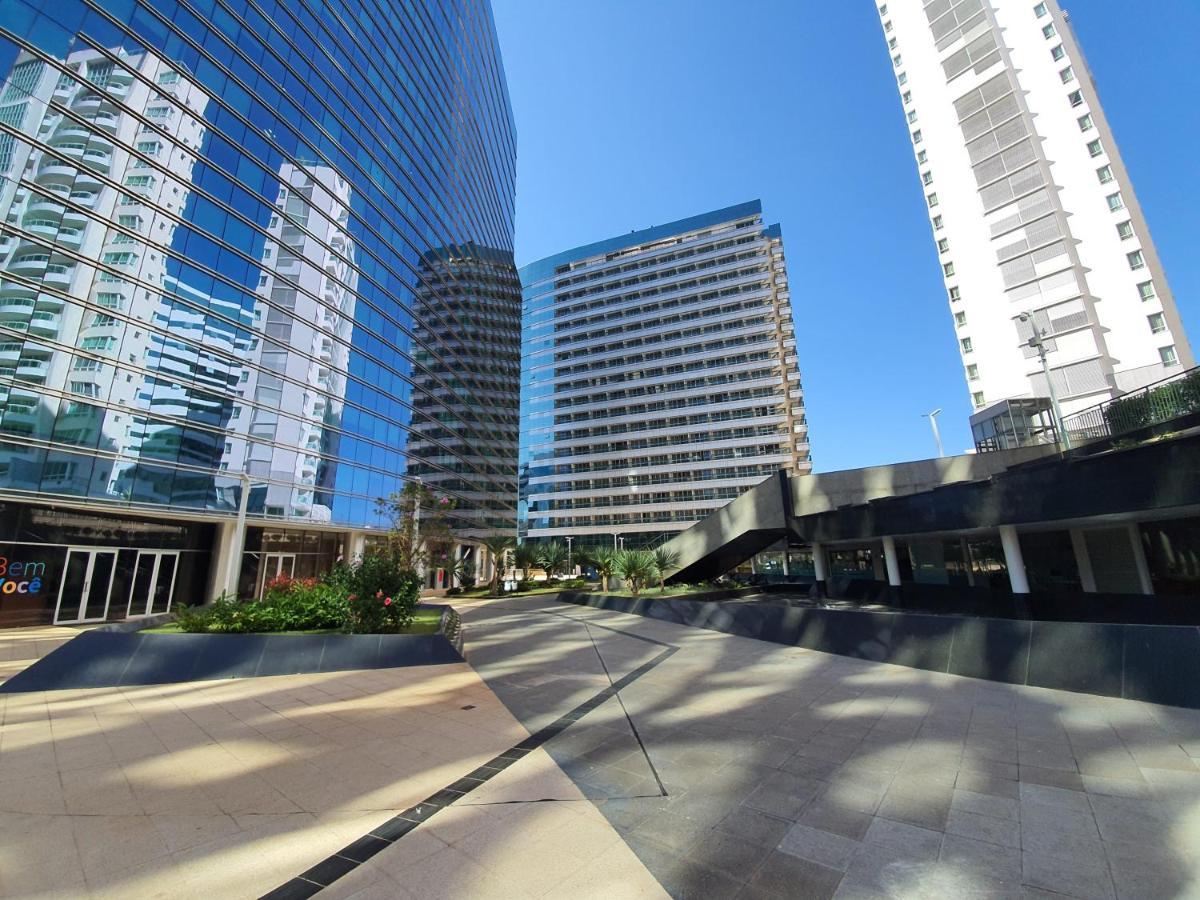 Vision Executive Esplanada Hotell Brasília Eksteriør bilde